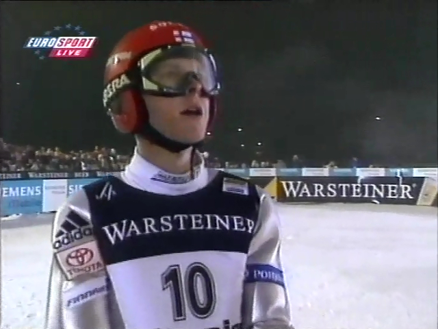 Toni Nieminen (Eurosport)